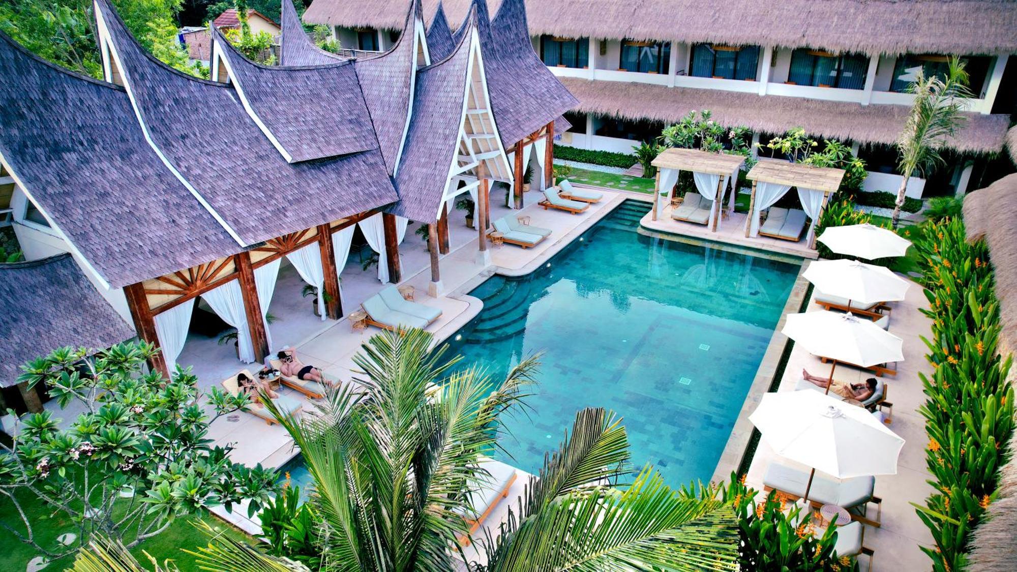 Rascals Hotel - Adults Only Kuta  Dış mekan fotoğraf