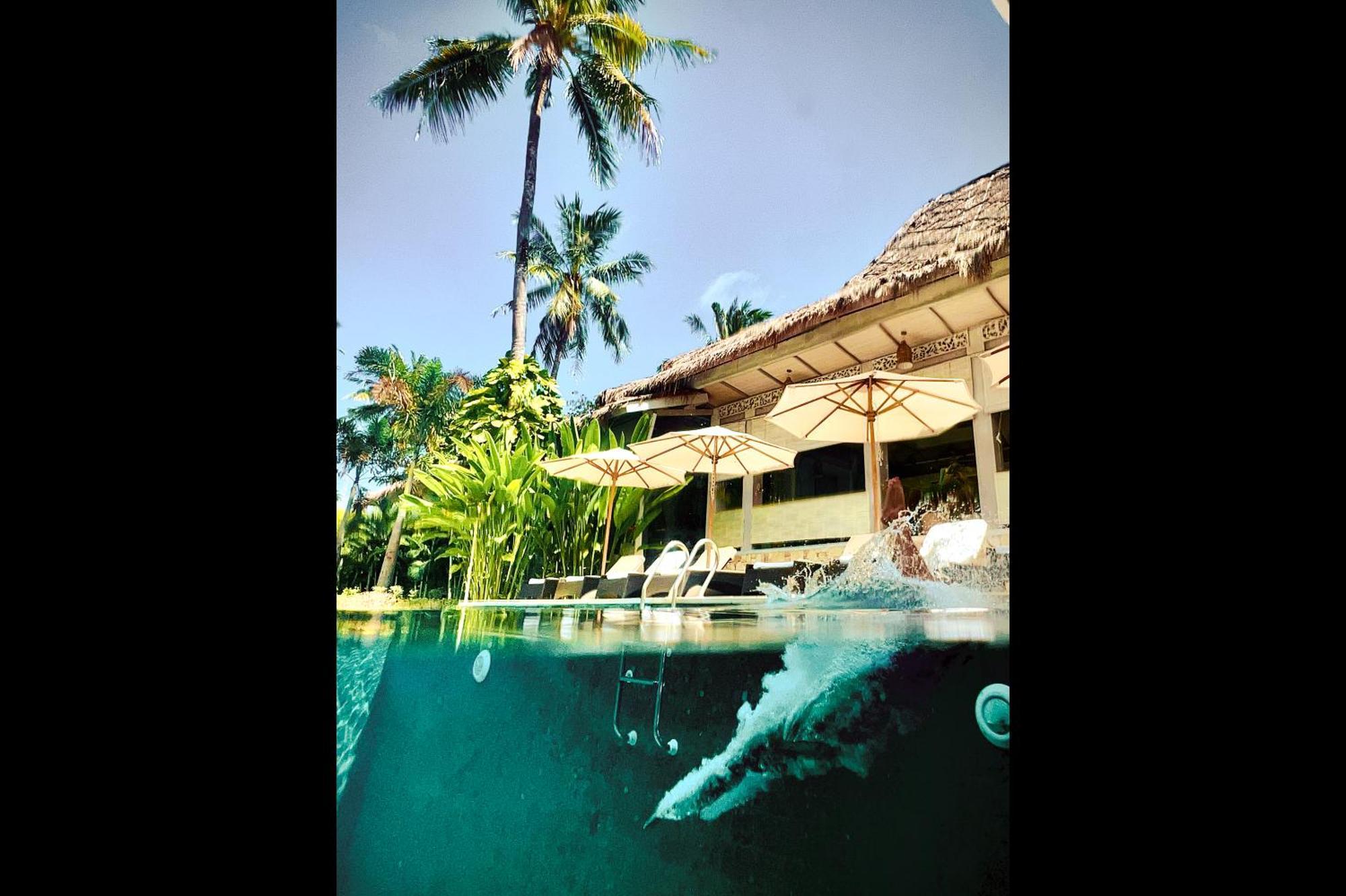 Rascals Hotel - Adults Only Kuta  Dış mekan fotoğraf