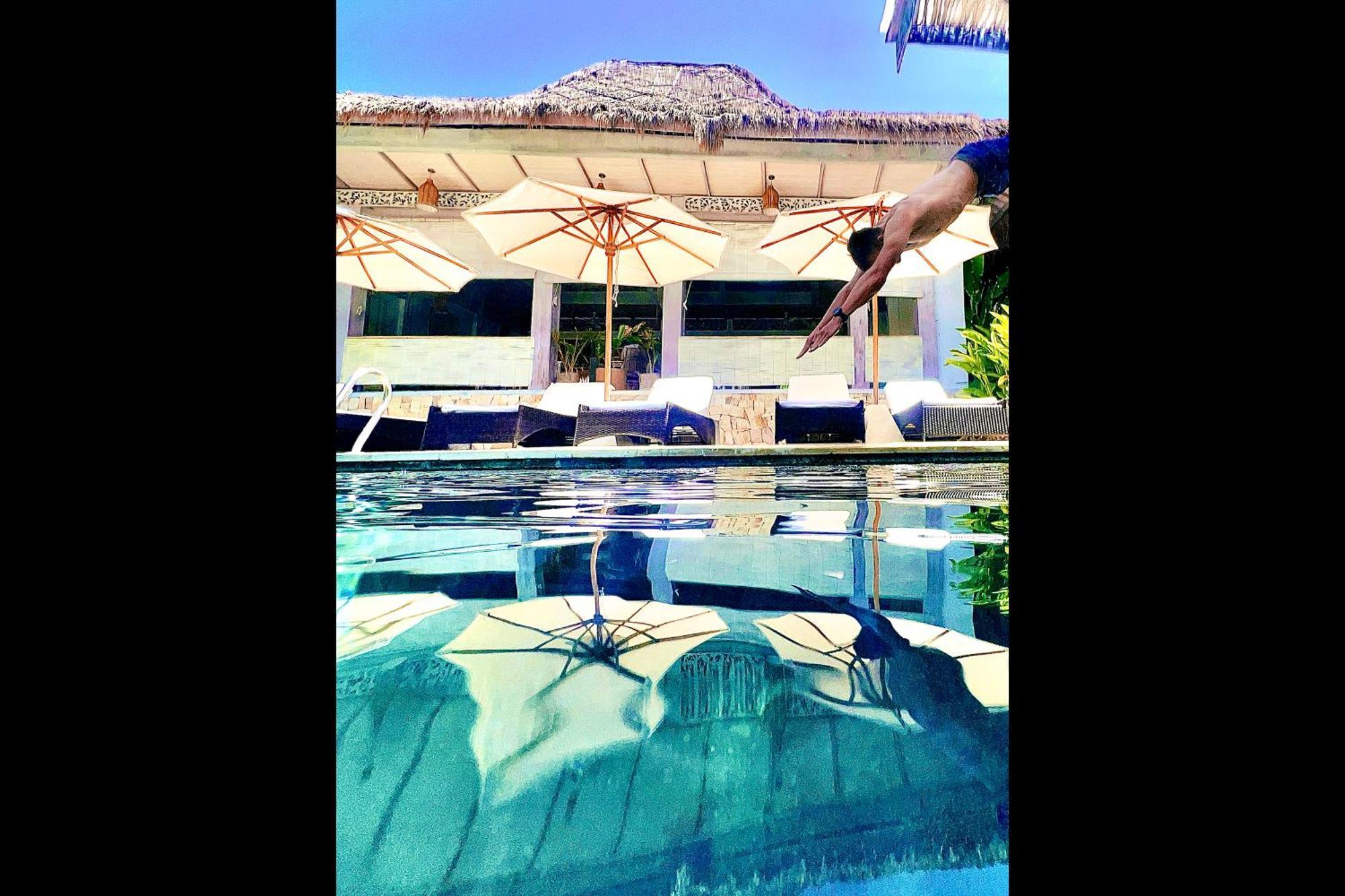 Rascals Hotel - Adults Only Kuta  Dış mekan fotoğraf