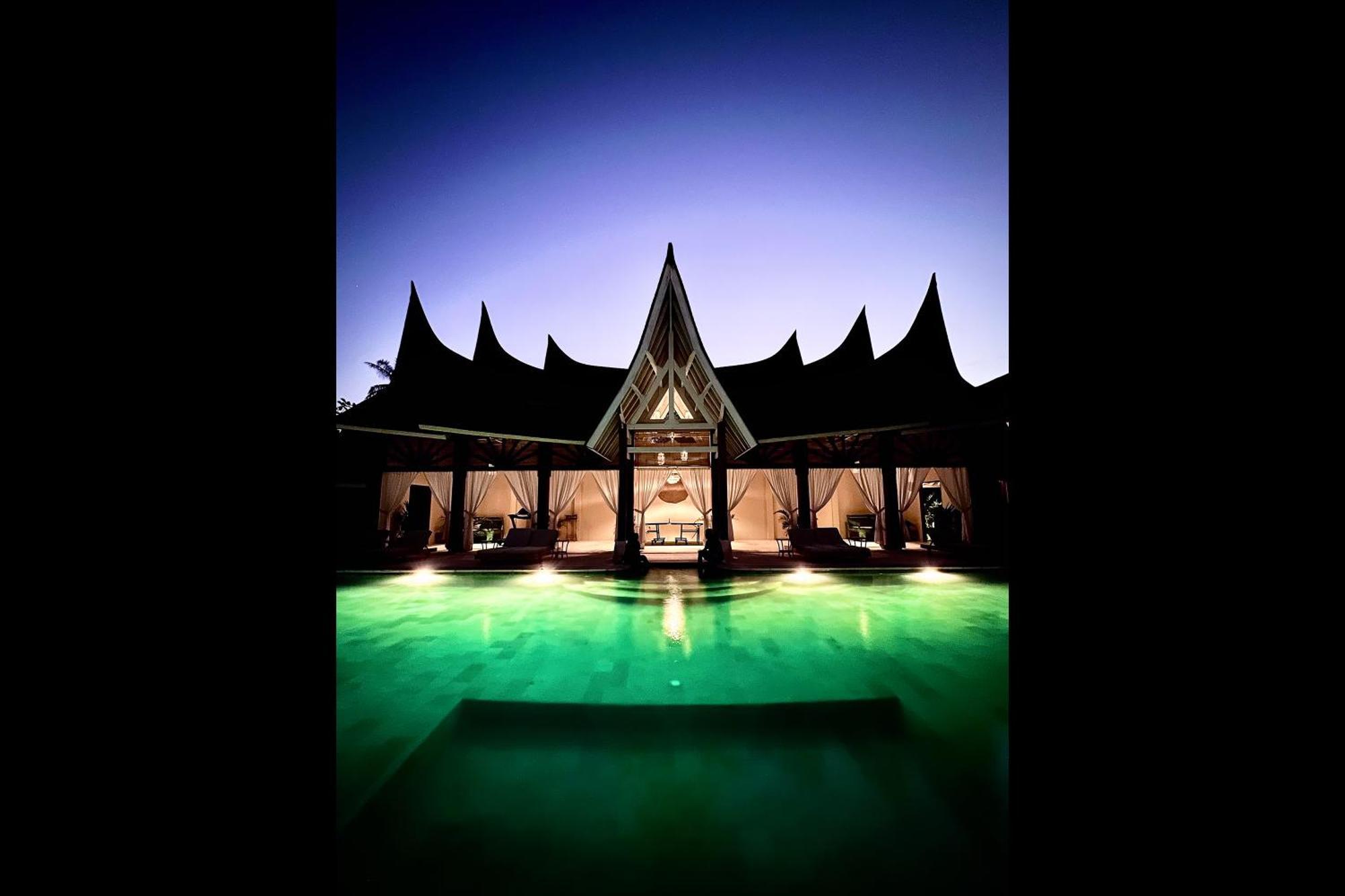 Rascals Hotel - Adults Only Kuta  Dış mekan fotoğraf